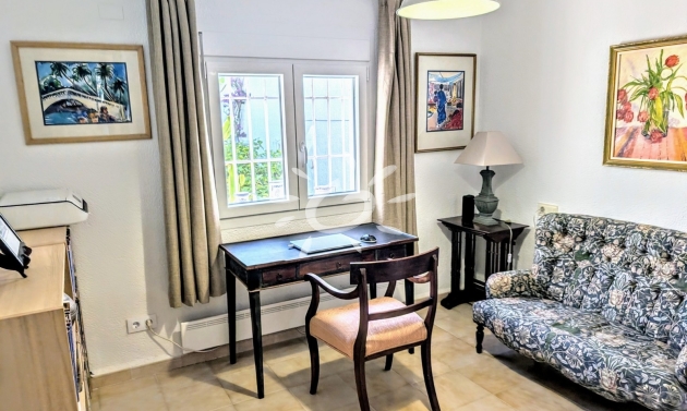 Resales - Villas - Moraira - Moravit