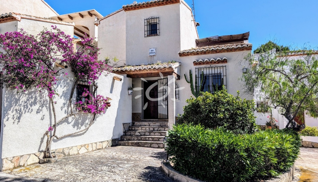 Resales - Villas - Moraira - Moravit