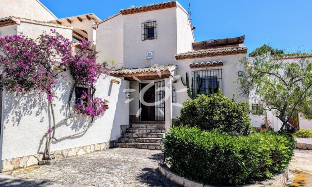Resales - Villas - Moraira - Moravit