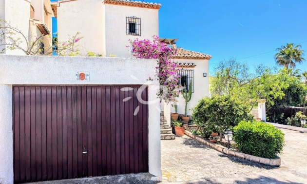 Resales - Villas - Moraira - Moravit