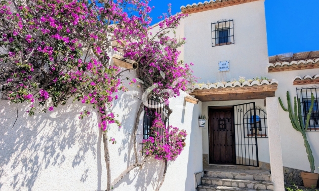 Resales - Villas - Moraira - Moravit