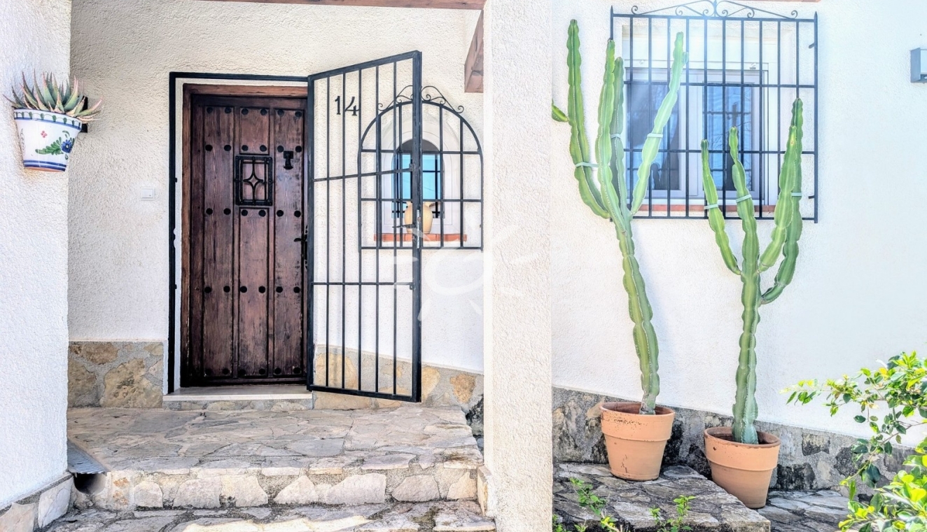 Resales - Villas - Moraira - Moravit