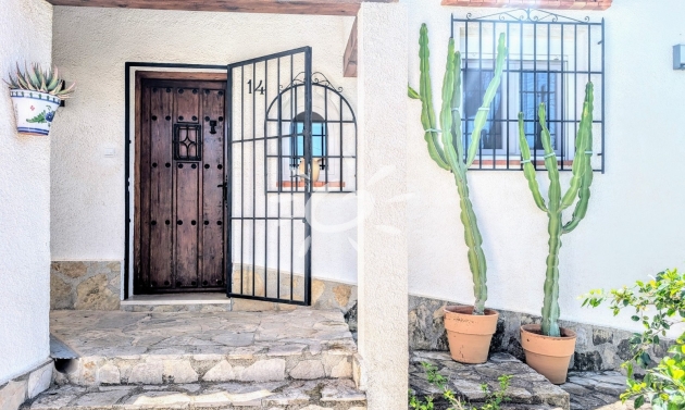 Resales - Villas - Moraira - Moravit