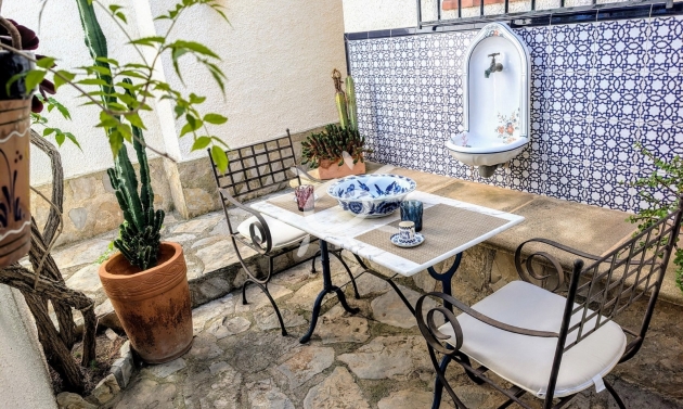 Resales - Villas - Moraira - Moravit