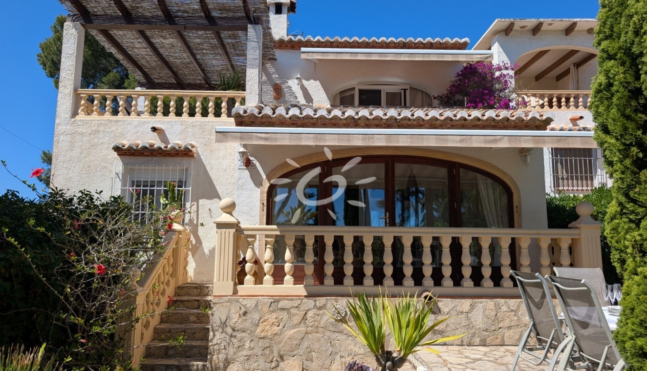 Resales - Villas - Moraira - Moravit