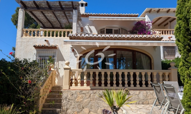 Resales - Villas - Moraira - Moravit