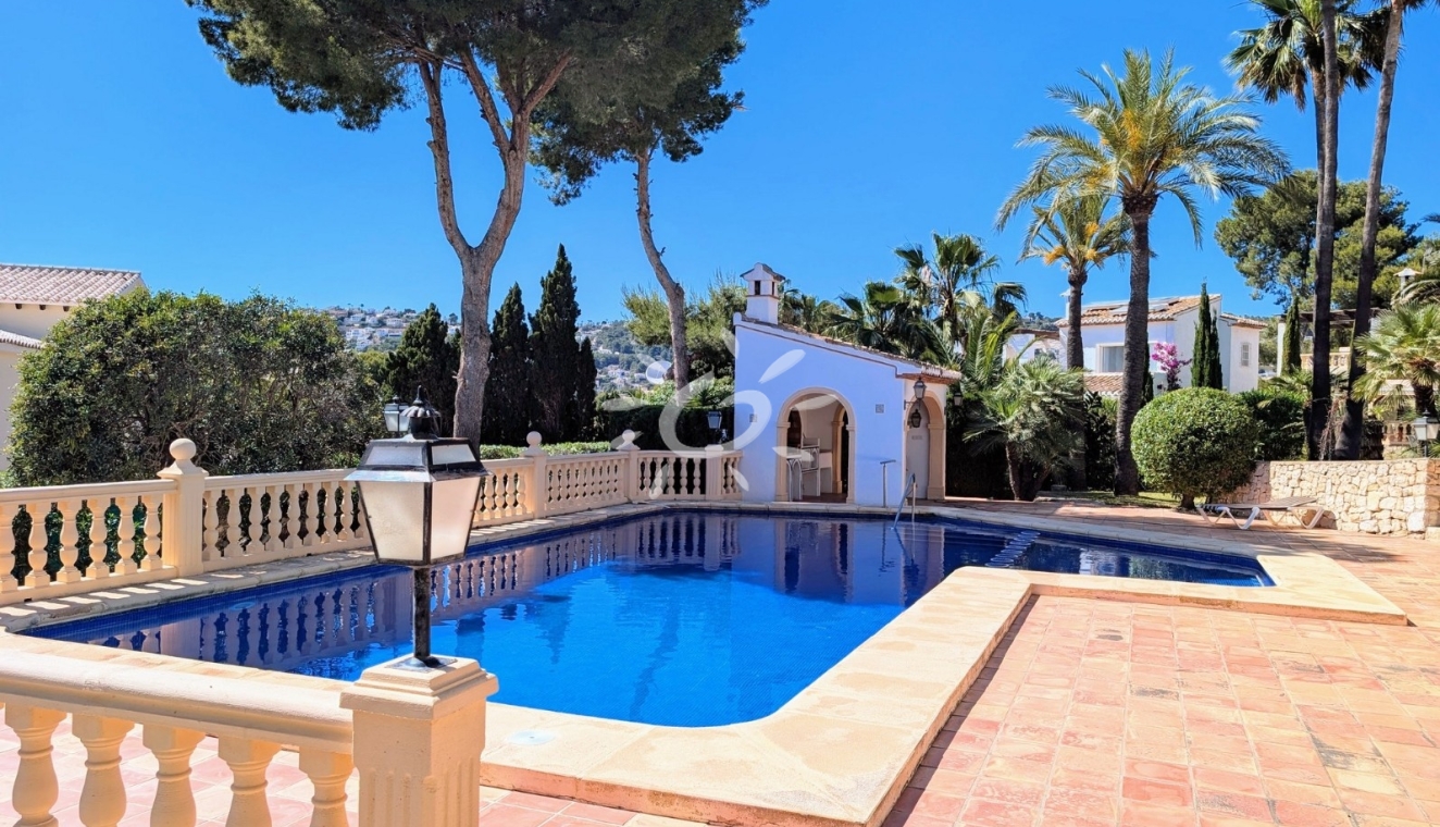 Resales - Villas - Moraira - Moravit