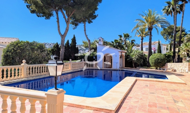 Resales - Villas - Moraira - Moravit