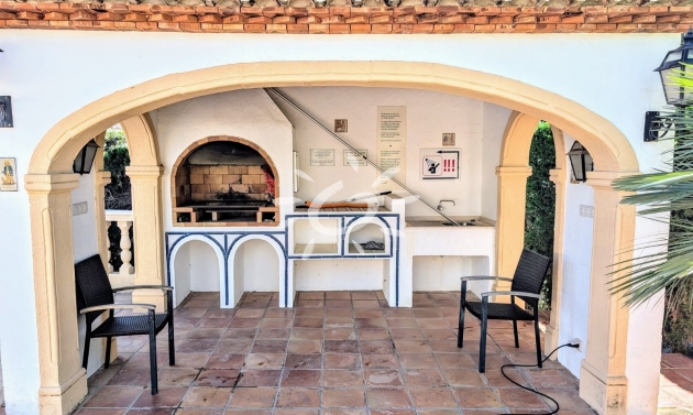 Resales - Villas - Moraira - Moravit