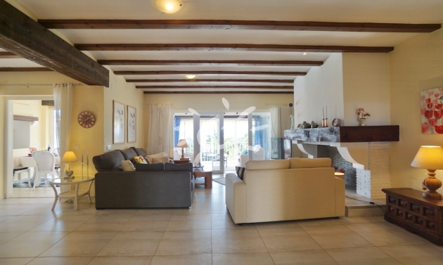 Resales - Villas - Moraira - Moravit