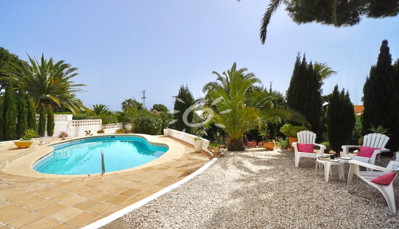 Resales - Villas - Moraira - Moravit
