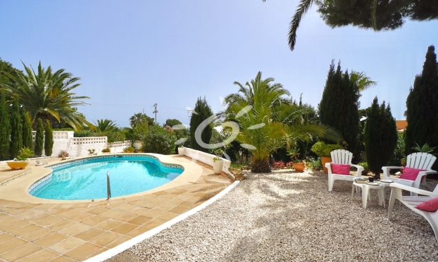 Resales - Villas - Moraira - Moravit