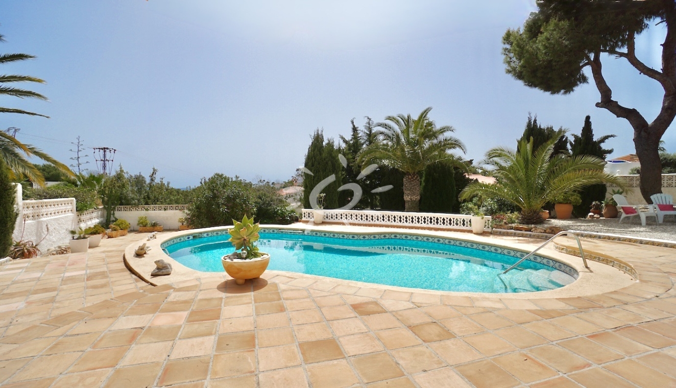 Resales - Villas - Moraira - Moravit