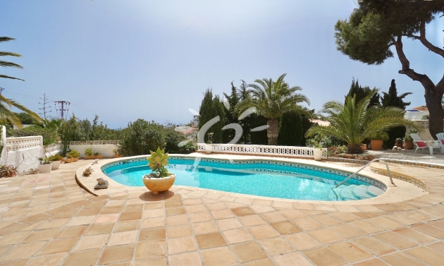 Liegenschaften - Villen - Moraira - Moravit