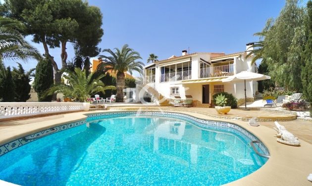Resales - Villas - Moraira - Moravit