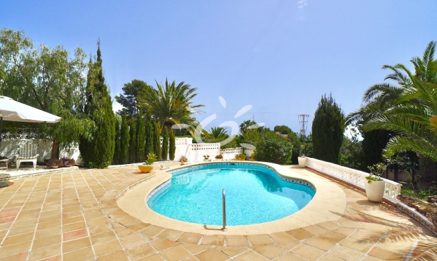 Resales - Villas - Moraira - Moravit
