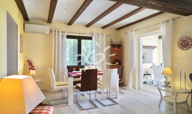 Resales - Villas - Moraira - Moravit