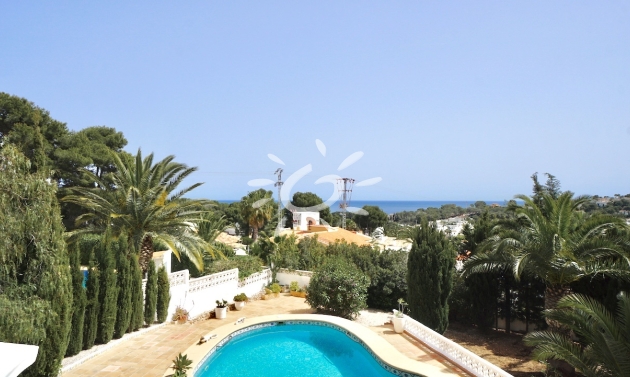 Resales - Villas - Moraira - Moravit