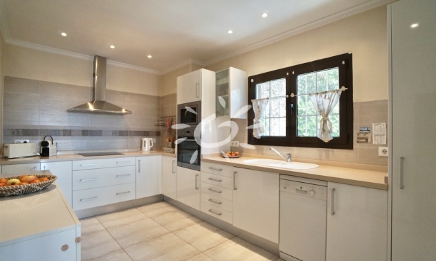 Resales - Villas - Moraira - Moravit