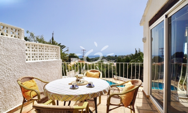 Resales - Villas - Moraira - Moravit