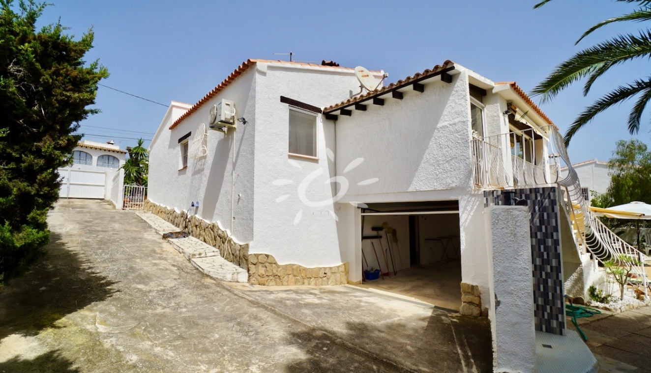 Resales - Villas - Moraira - Moravit