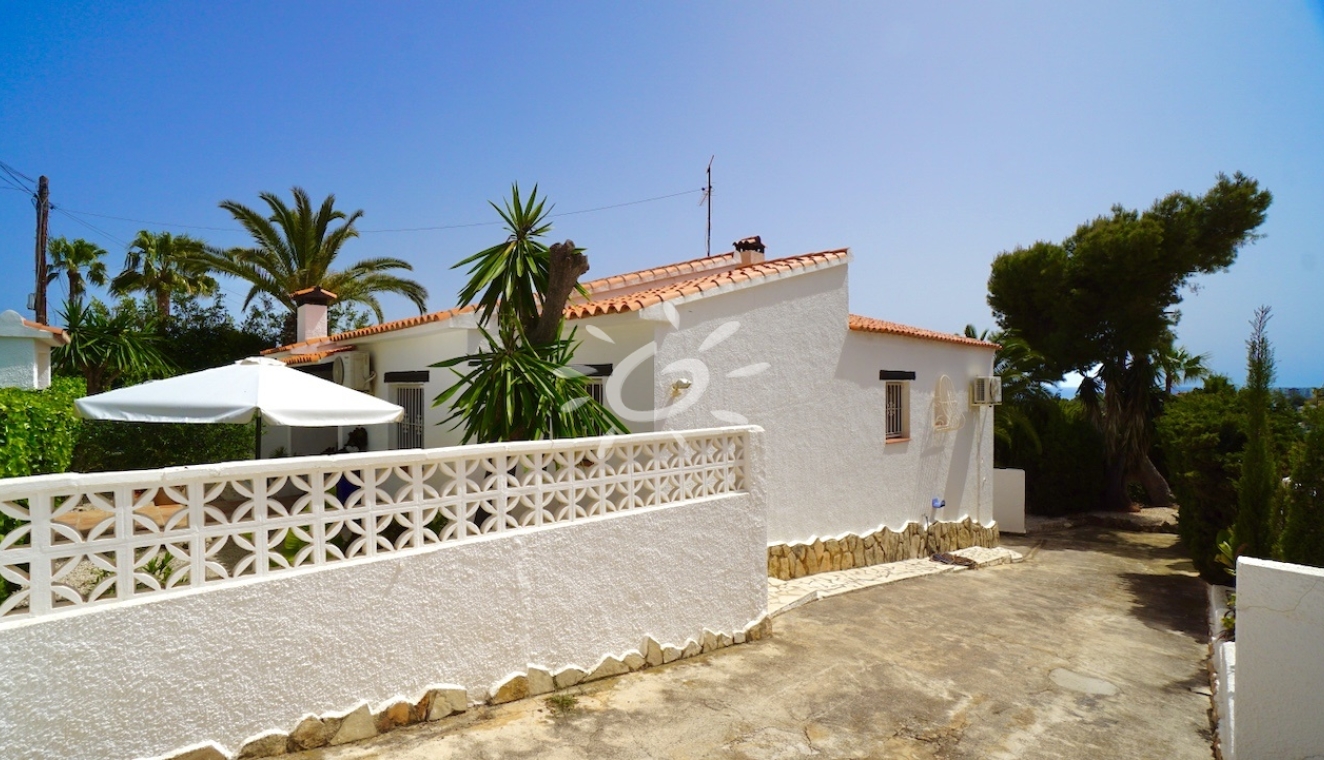 Resales - Villas - Moraira - Moravit