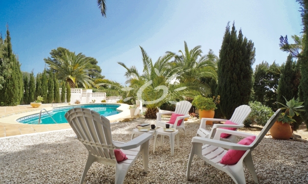Resales - Villas - Moraira - Moravit