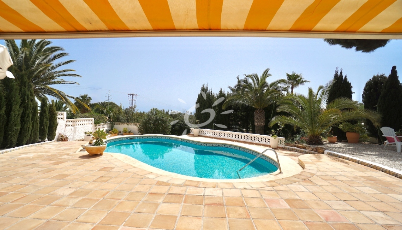 Resales - Villas - Moraira - Moravit