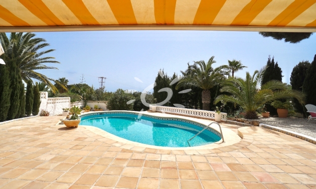Resales - Villas - Moraira - Moravit