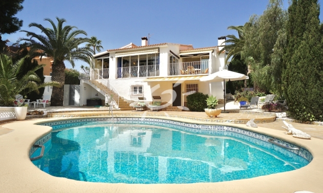 Liegenschaften - Villen - Moraira - Moravit