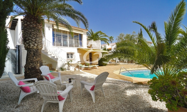 Resales - Villas - Moraira - Moravit