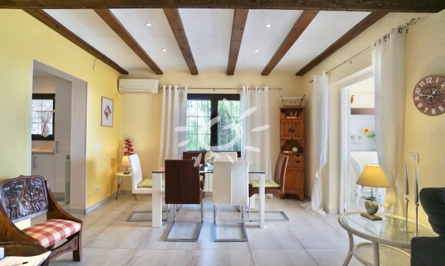 Resales - Villas - Moraira - Moravit