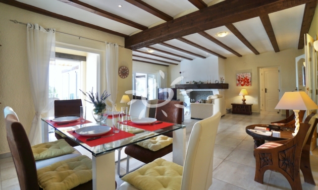 Resales - Villas - Moraira - Moravit