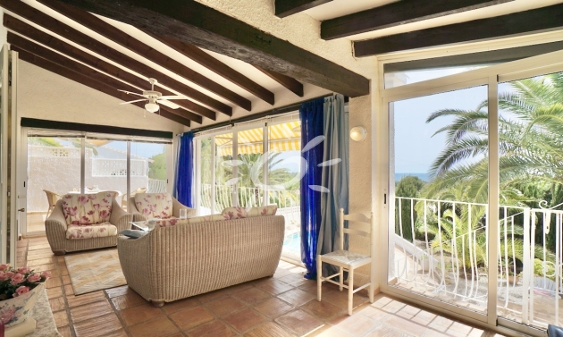 Resales - Villas - Moraira - Moravit