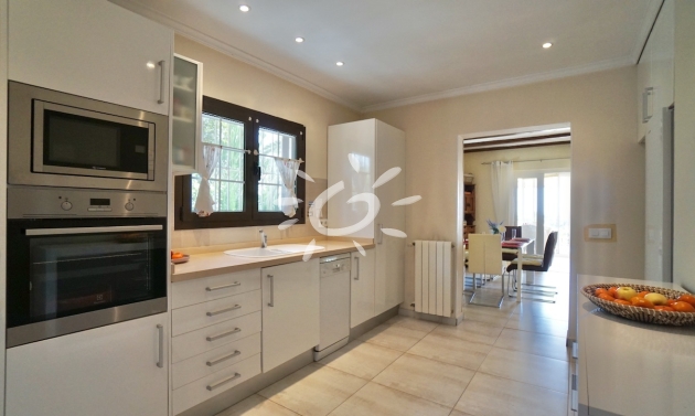 Resales - Villas - Moraira - Moravit