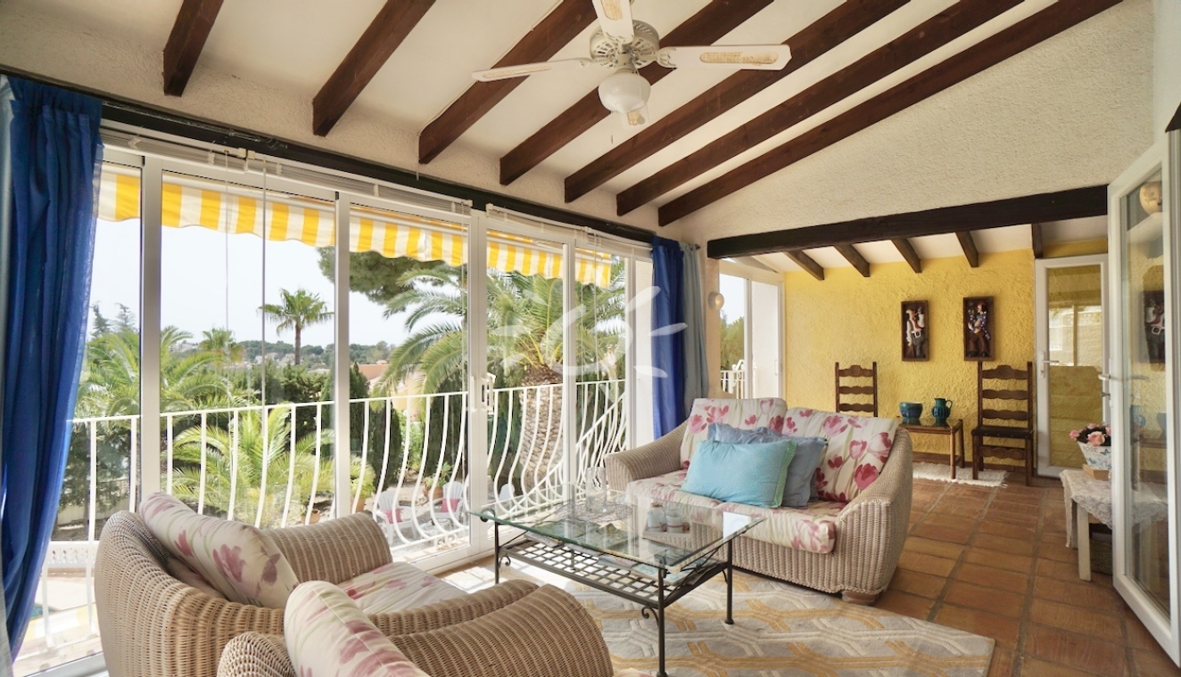 Resales - Villas - Moraira - Moravit
