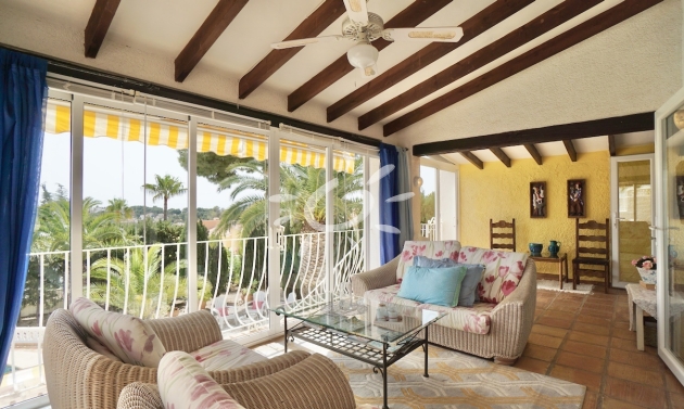 Resales - Villas - Moraira - Moravit