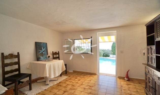 Resales - Villas - Moraira - Moravit