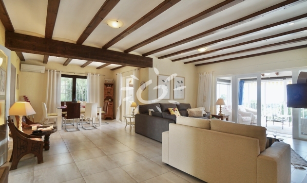 Resales - Villas - Moraira - Moravit