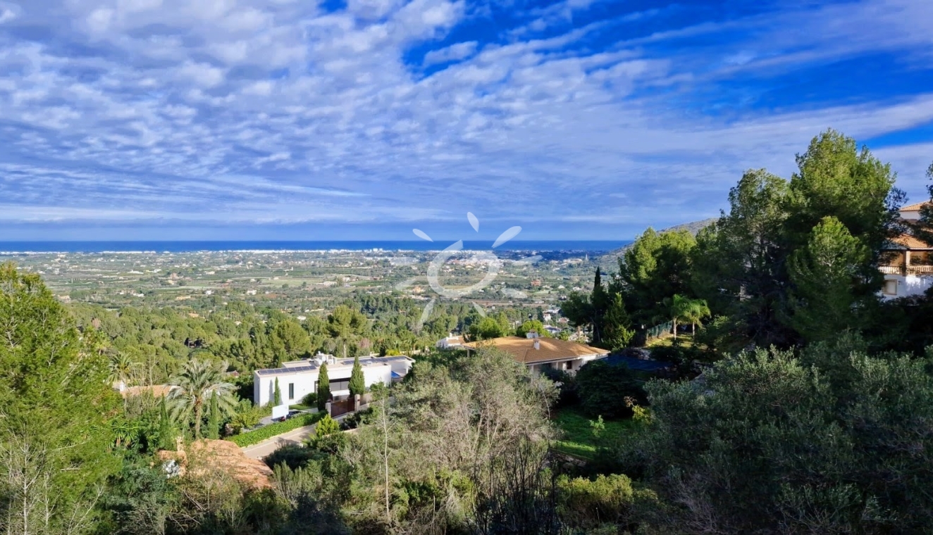Resales - Plots of Land - Pedreguer - La Sella
