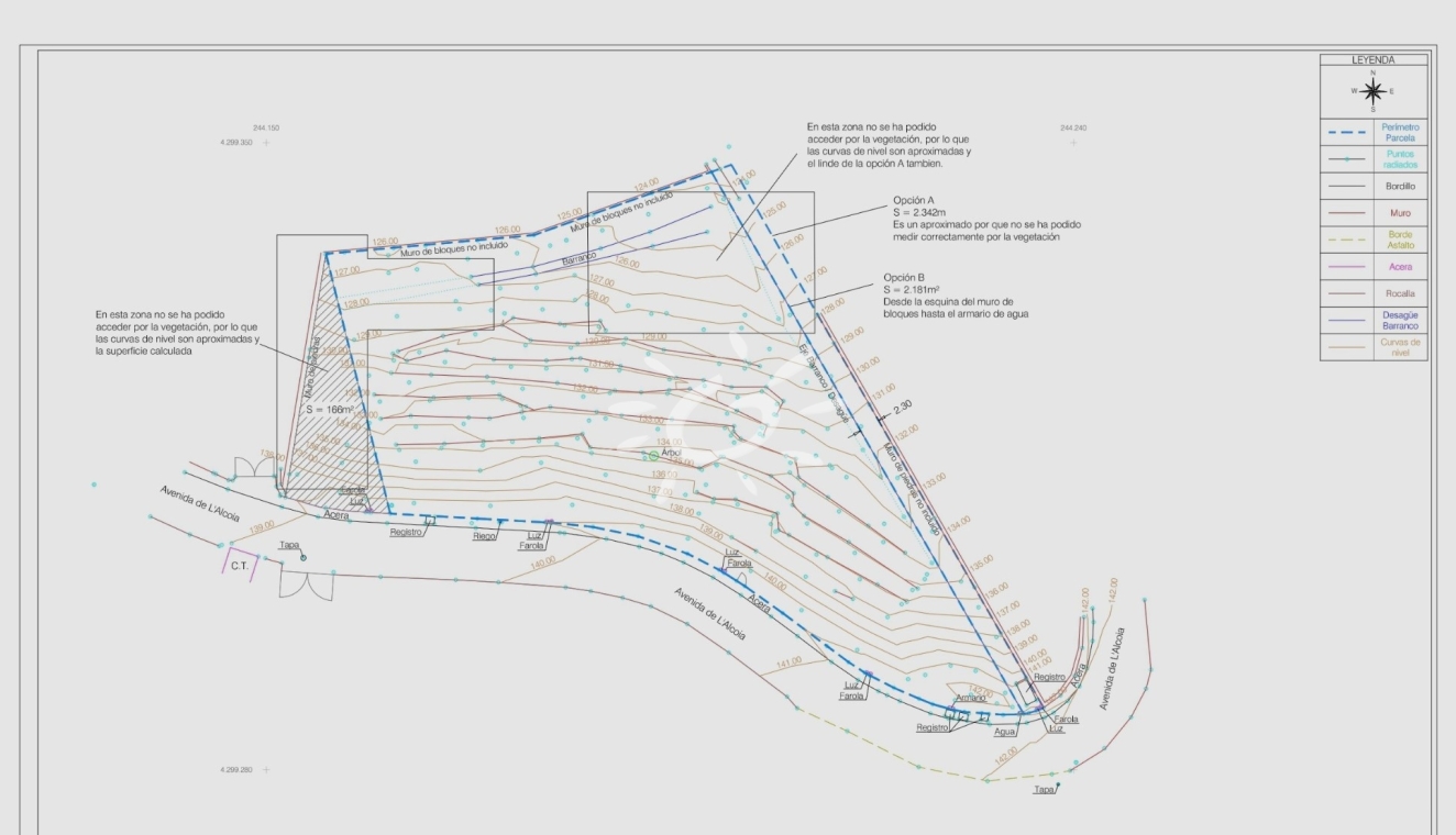 Resales - Plots of Land - Pedreguer - La Sella