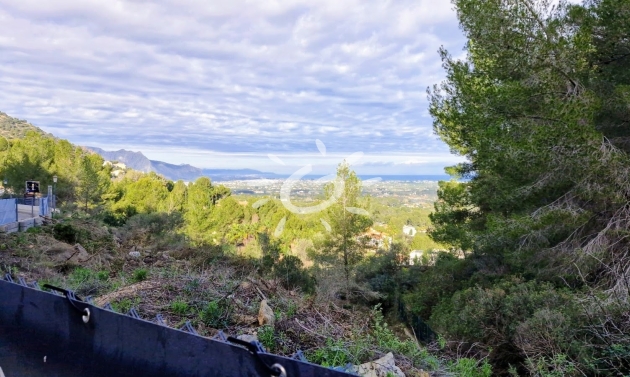 Resales - Plots of Land - Pedreguer - La Sella