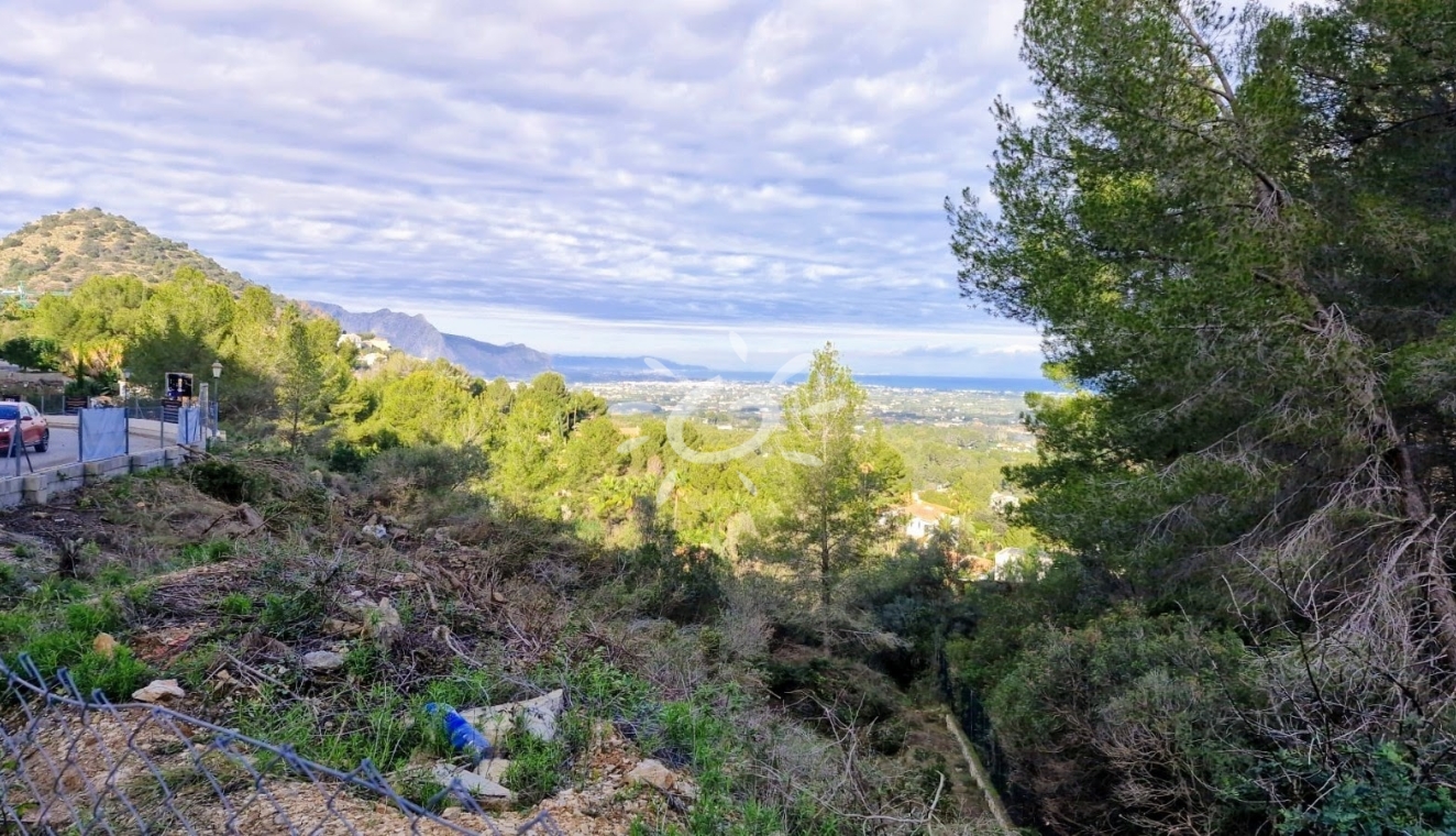 Resales - Plots of Land - Pedreguer - La Sella