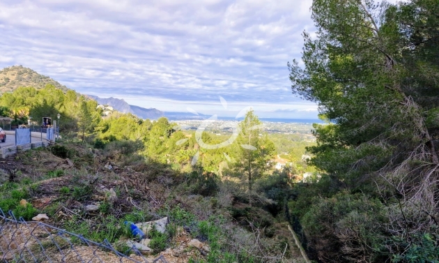 Resales - Plots of Land - Pedreguer - La Sella