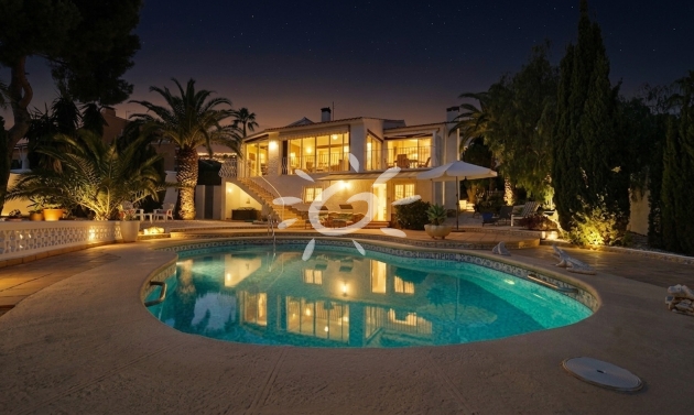 Resales - Villas - Moraira - Moravit