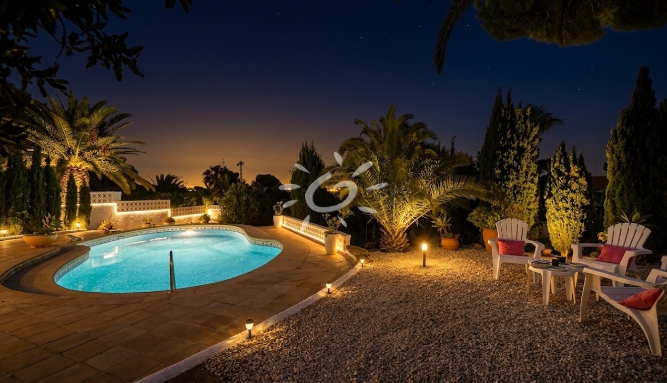 Liegenschaften - Villen - Moraira - Moravit