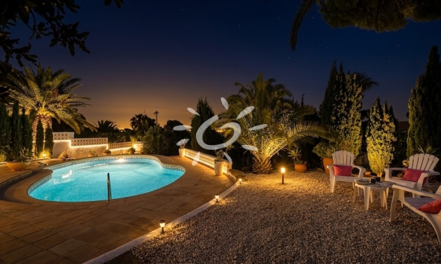 Liegenschaften - Villen - Moraira - Moravit