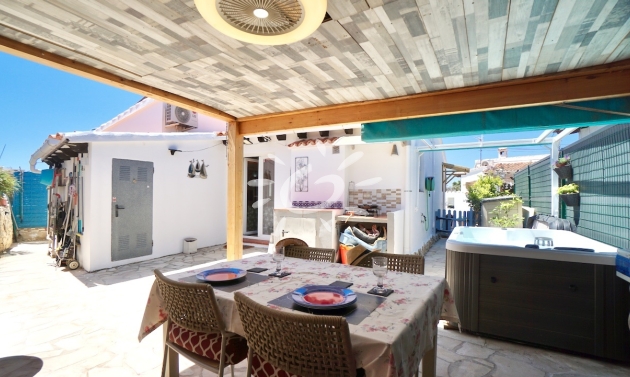 Resales - Villas - Moraira - La Sabatera