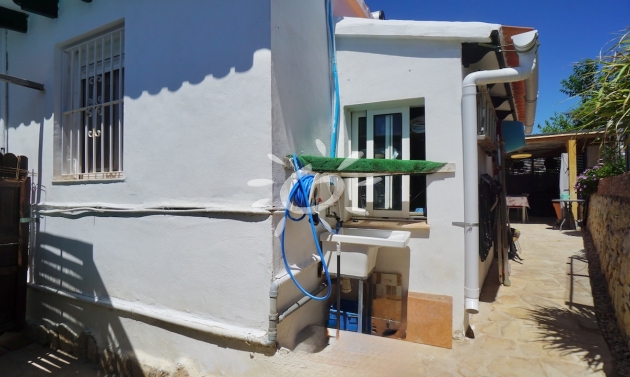 Resales - Villas - Moraira - La Sabatera