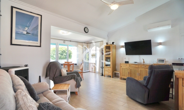 Resales - Villas - Moraira - La Sabatera